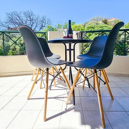 Rodini Sun Apartment Rhodes City Exteriör bild