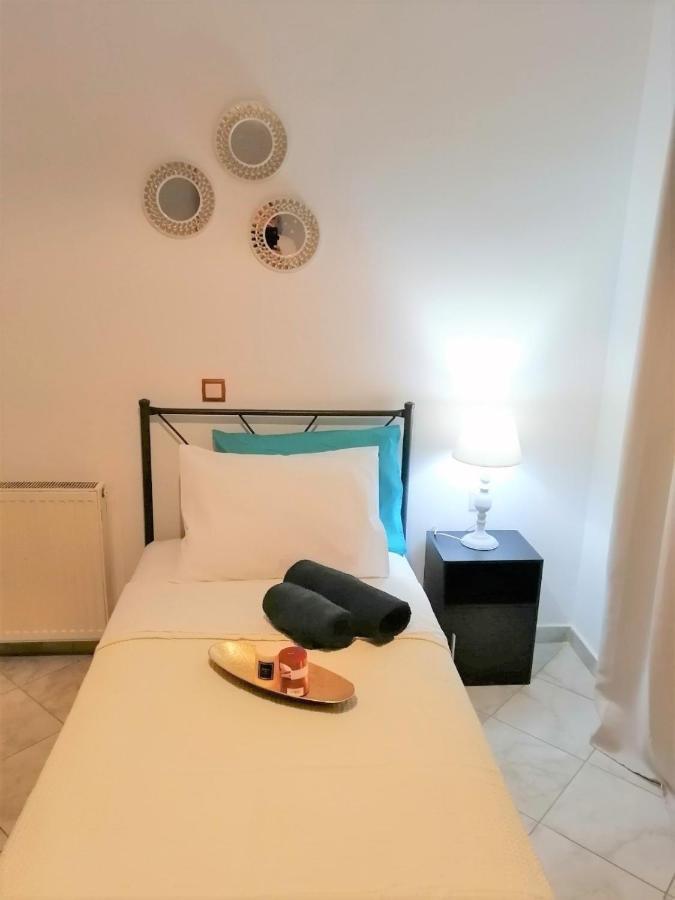 Rodini Sun Apartment Rhodes City Exteriör bild