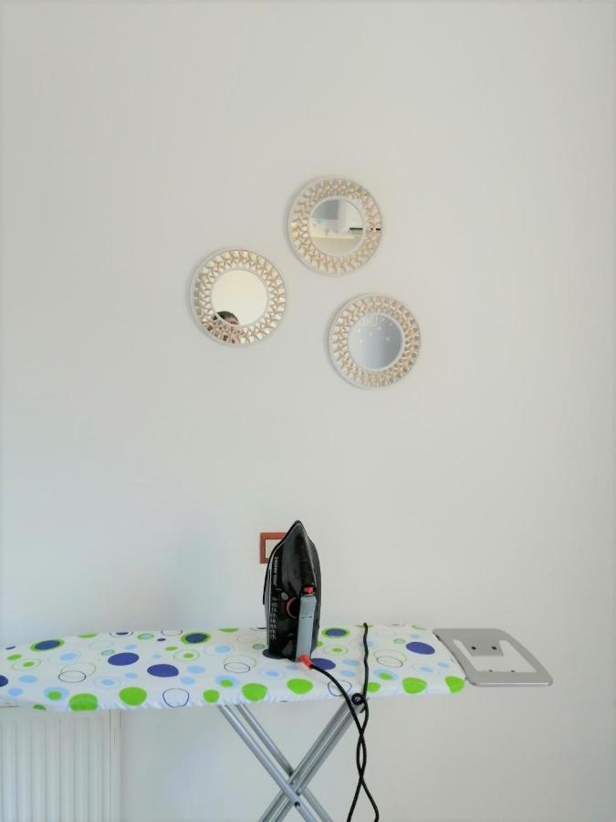 Rodini Sun Apartment Rhodes City Exteriör bild