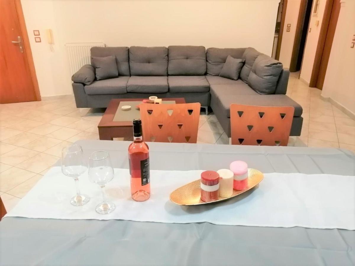 Rodini Sun Apartment Rhodes City Exteriör bild