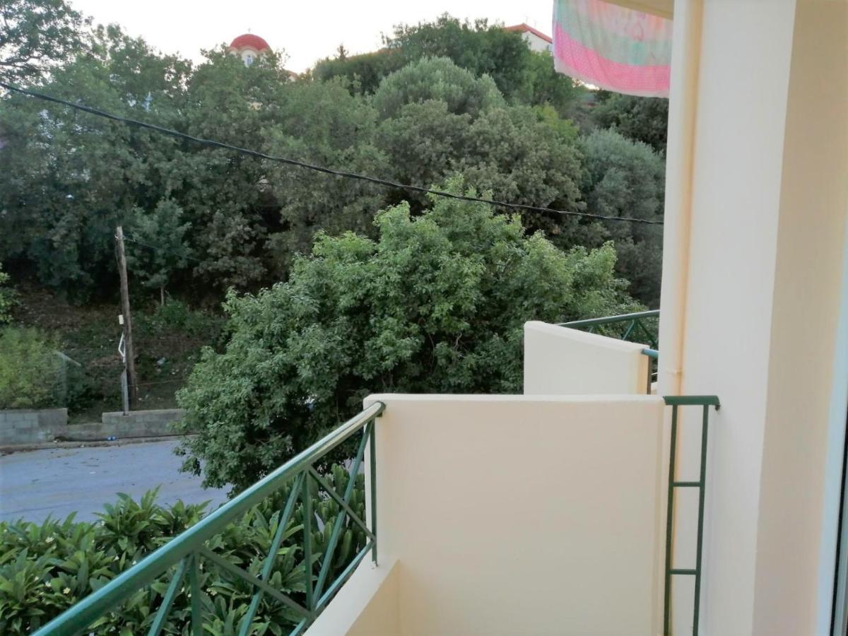 Rodini Sun Apartment Rhodes City Exteriör bild