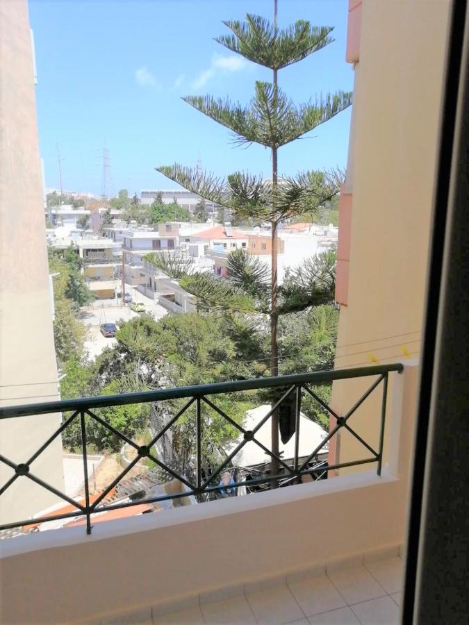Rodini Sun Apartment Rhodes City Exteriör bild