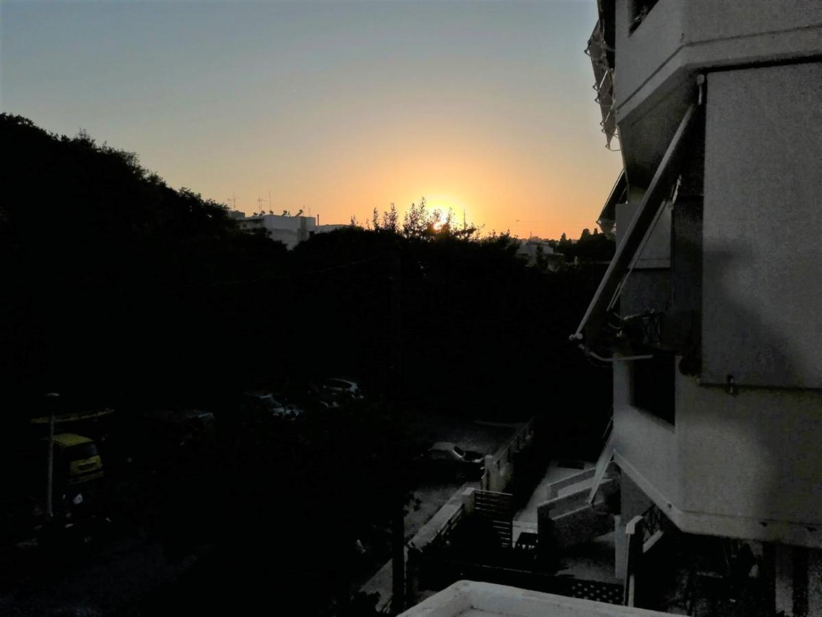 Rodini Sun Apartment Rhodes City Exteriör bild