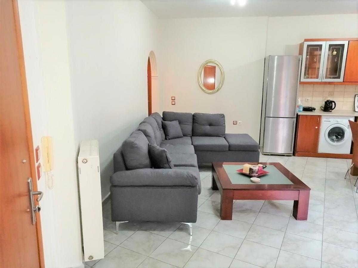 Rodini Sun Apartment Rhodes City Exteriör bild