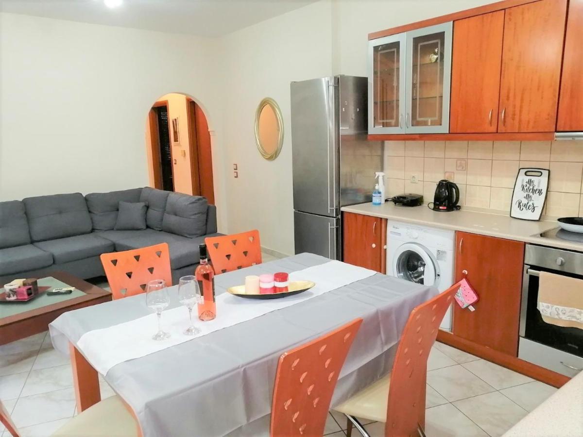 Rodini Sun Apartment Rhodes City Exteriör bild