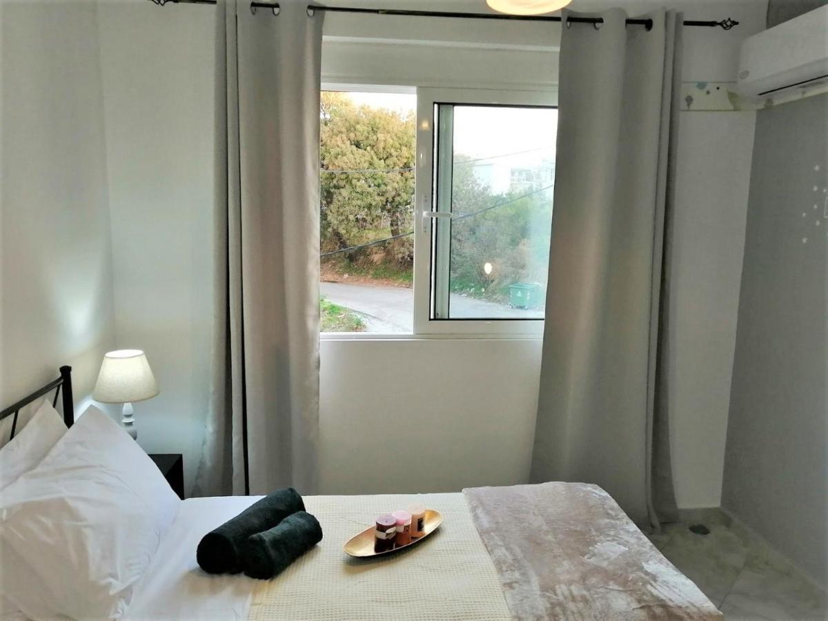 Rodini Sun Apartment Rhodes City Exteriör bild
