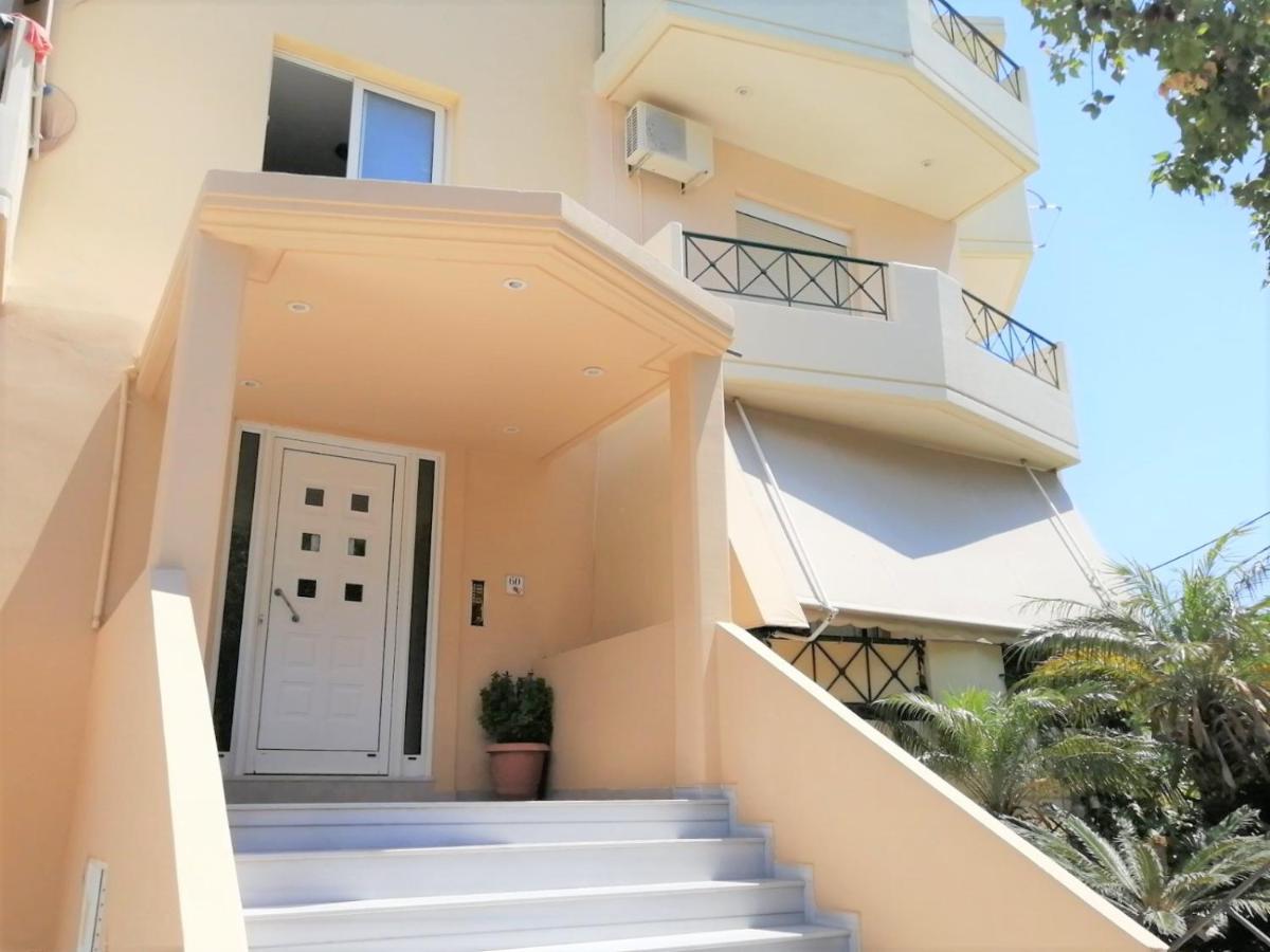 Rodini Sun Apartment Rhodes City Exteriör bild