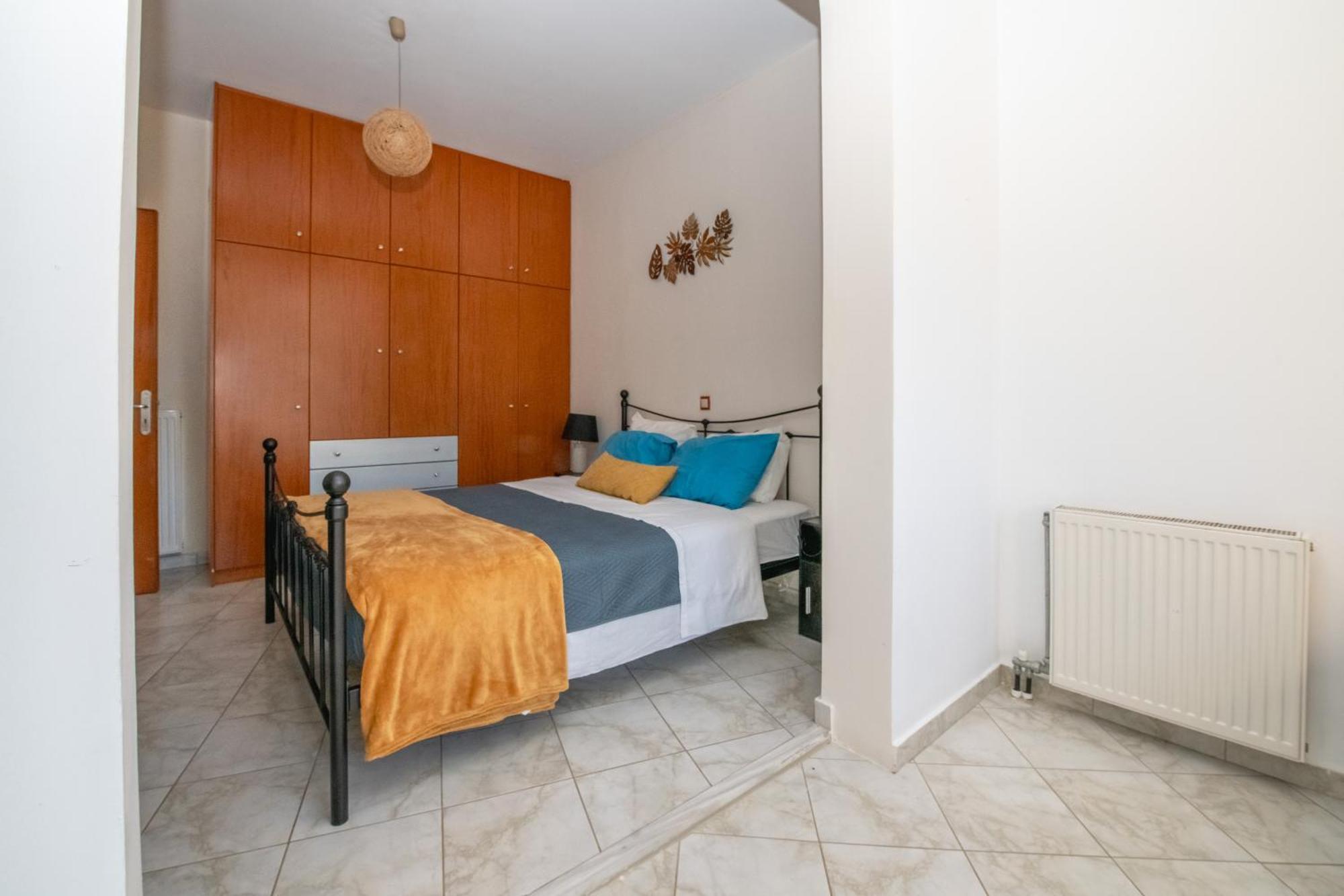 Rodini Sun Apartment Rhodes City Exteriör bild