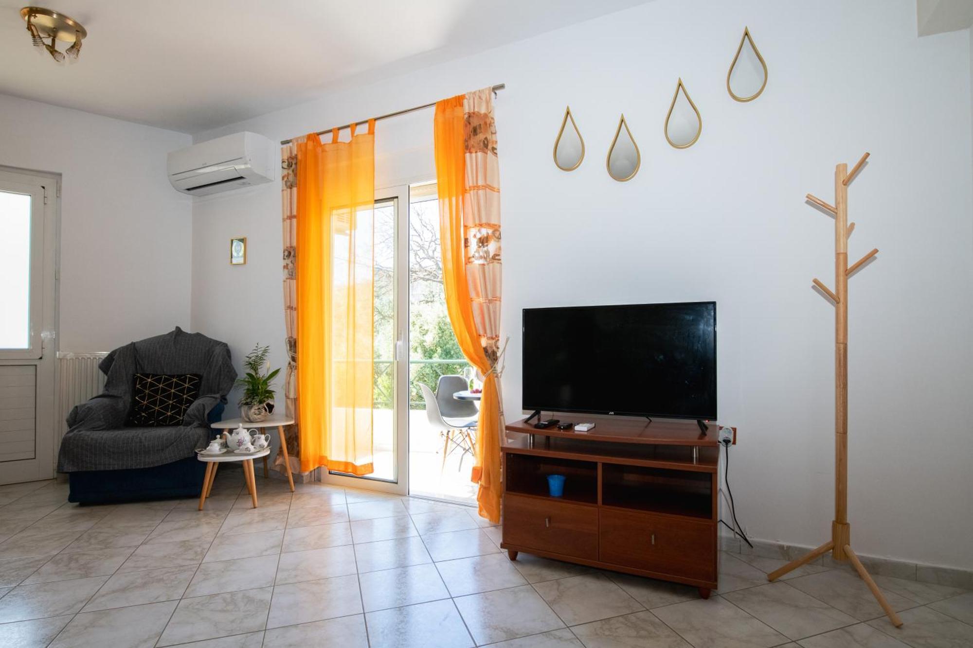 Rodini Sun Apartment Rhodes City Exteriör bild