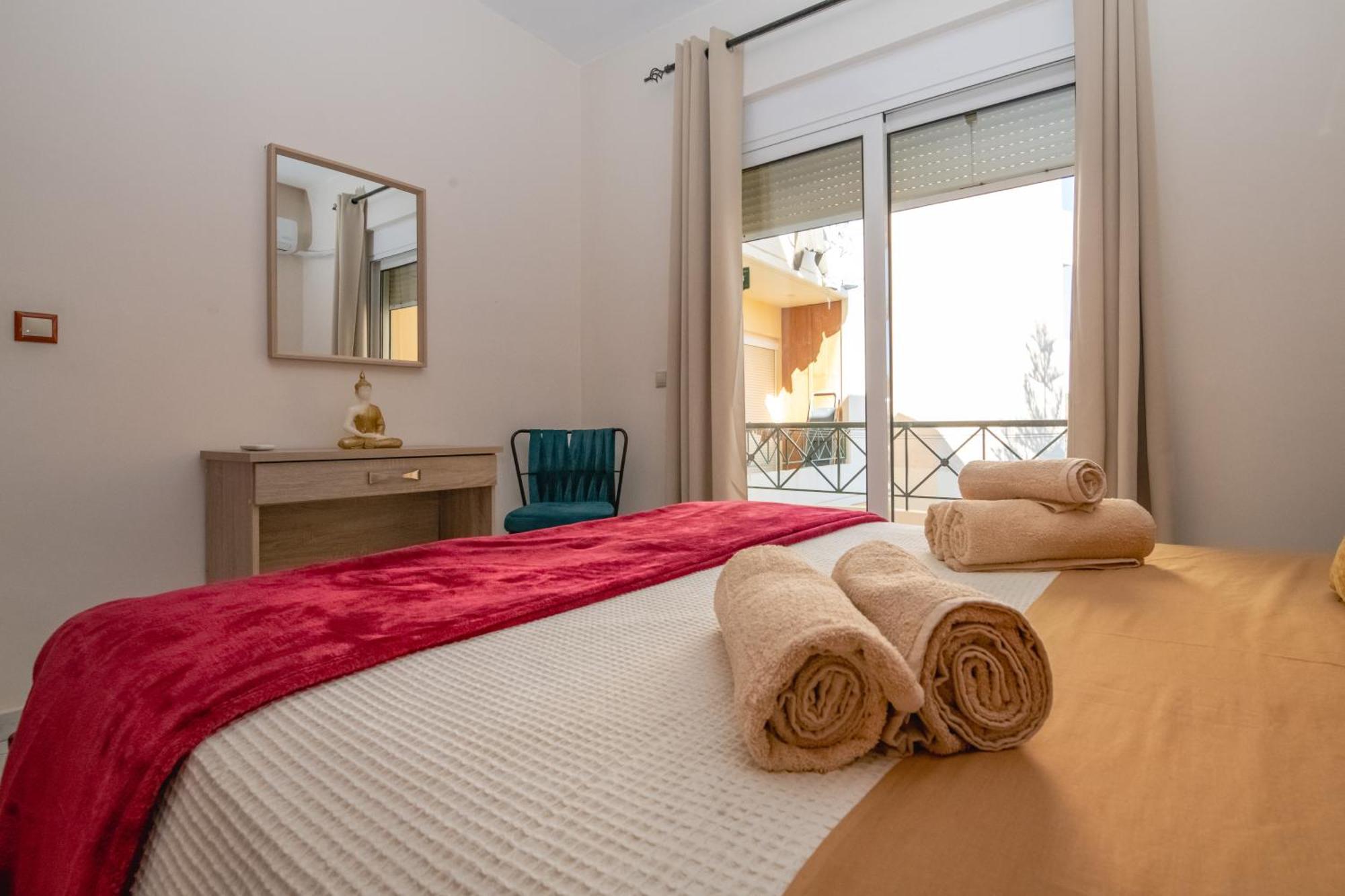 Rodini Sun Apartment Rhodes City Exteriör bild