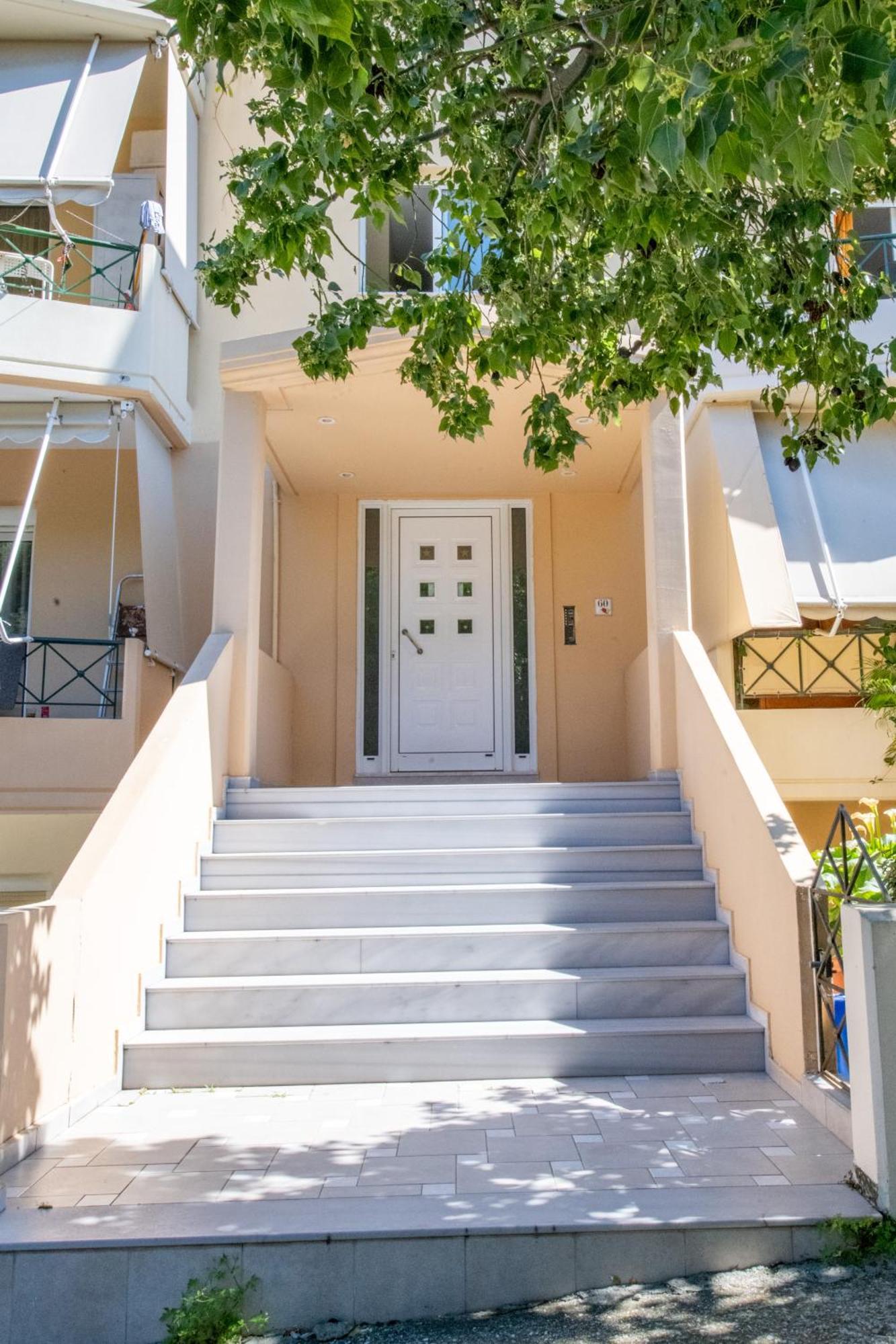 Rodini Sun Apartment Rhodes City Exteriör bild